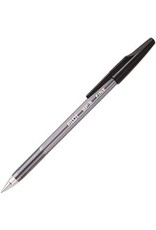 STICK PEN FINE BLACK*BPSF-BK