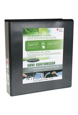 BINDER 1-TOUCH D-RNG 1.5*BLACK
