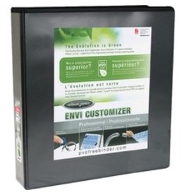 BINDER 1-TOUCH D-RNG 1.5*BLACK