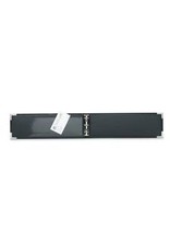 BINDER CHEQUE 1-UP 3/4'' *BLACK