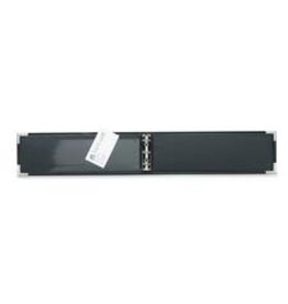 BINDER CHEQUE 1-UP 3/4'' *BLACK