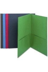 PORTFOLIO TWIN POCKET*ASSORTED