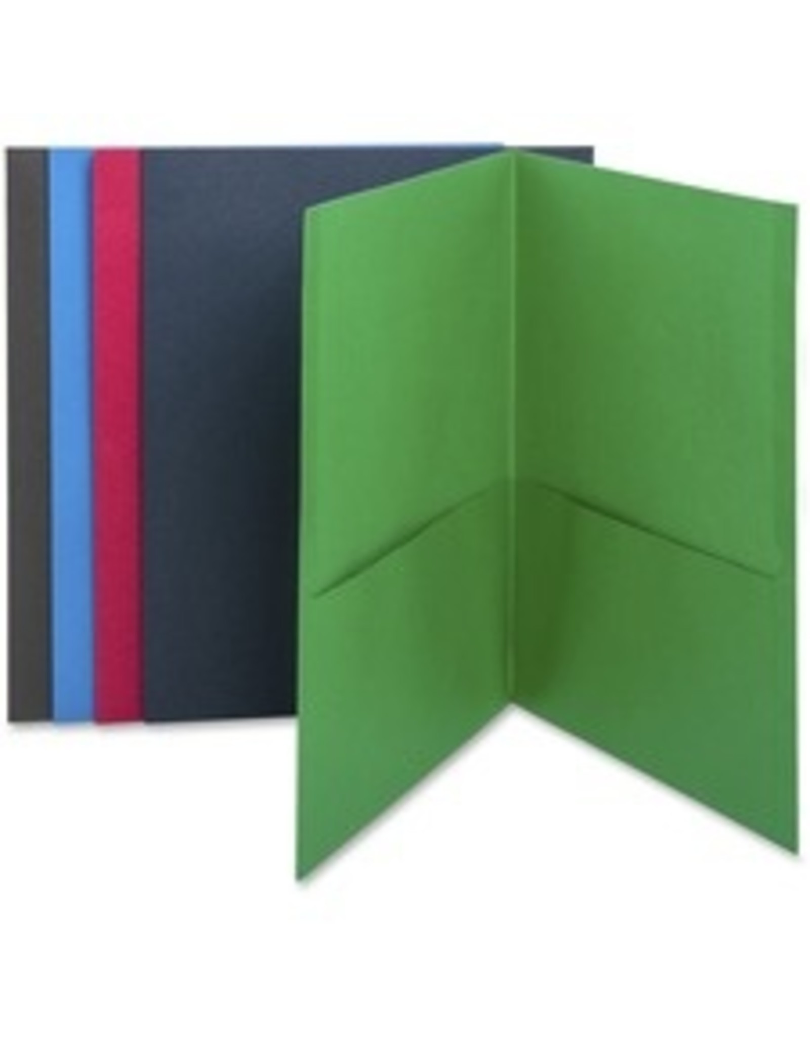 PORTFOLIO TWIN POCKET*ASSORTED