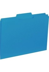 FOLDER,FILE,LTR,1/3,BLUE