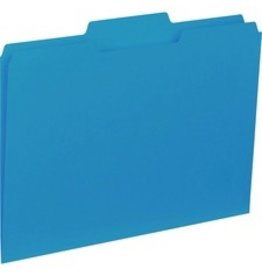 FOLDER,FILE,LTR,1/3,BLUE