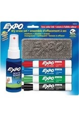 EXPO LOW ODOUR SET