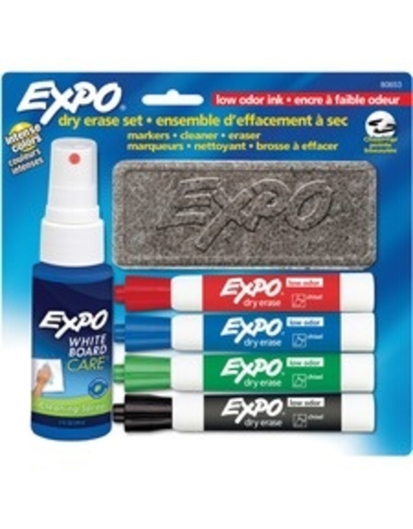 EXPO LOW ODOUR SET