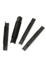 TRAY STACK POST for 1250*BLACK