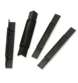 TRAY STACK POST for 1250*BLACK