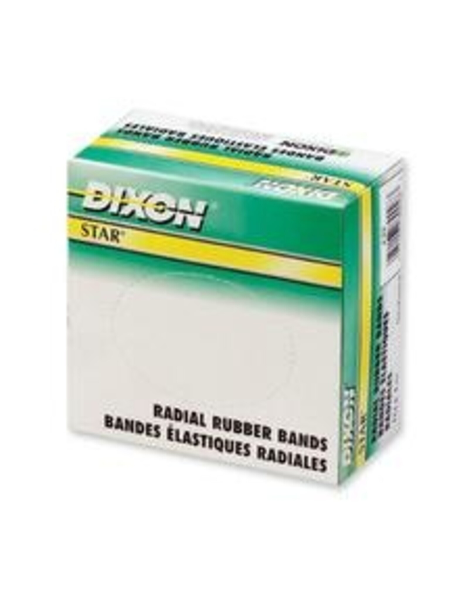 RUBBER BAND, STAR 1/4lb.* #10