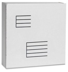 MAILING BOX 12x12.25X3.875