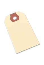 MANILLA SHIP TAG 3-1/4X1-5/8