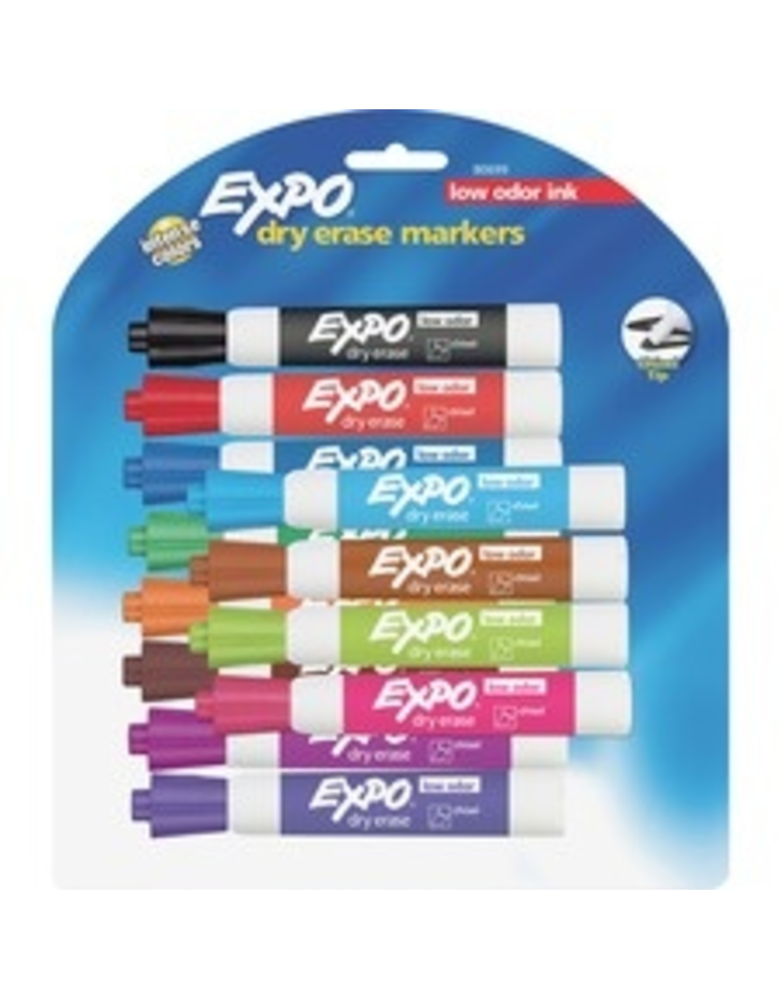 MARKR EXPO2 LOW ODOR CHS*12/ST