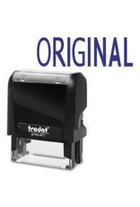 S-PRINTY STAMP LRG*ORIGINAL BL