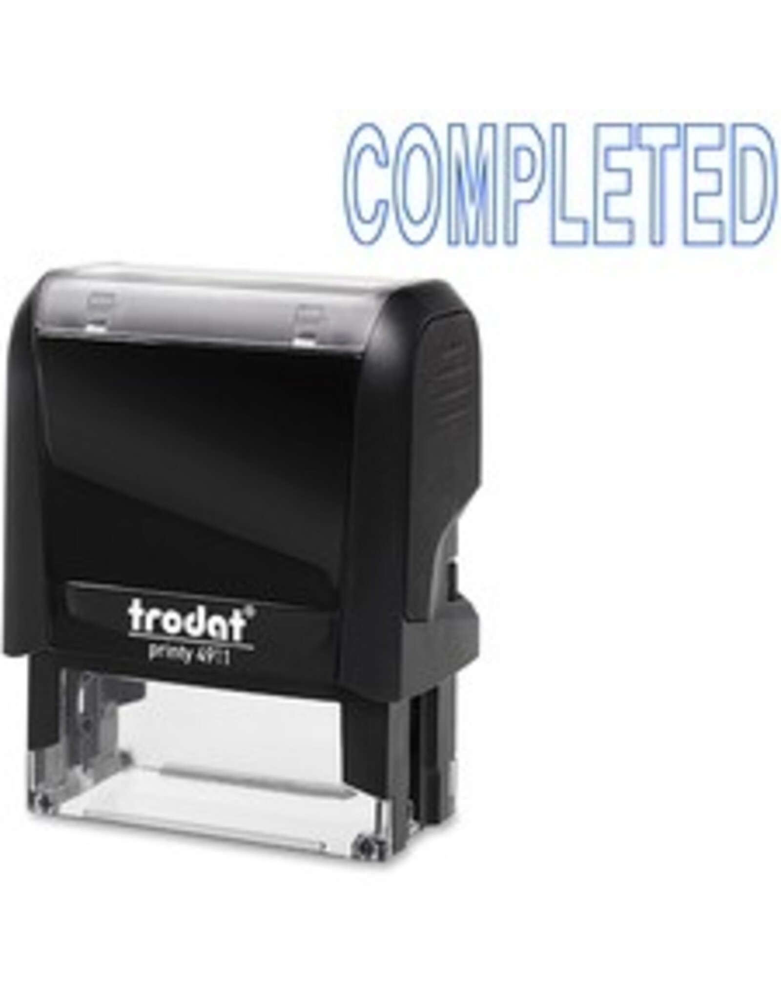 S-PRINTY STAMP LRG*COMPLETED