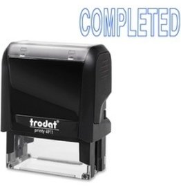 S-PRINTY STAMP LRG*COMPLETED