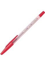 STICK PEN MED RED *BPSM-RD