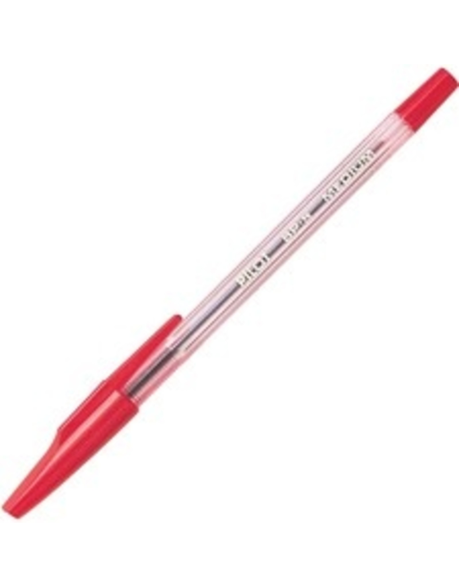 STICK PEN MED RED *BPSM-RD