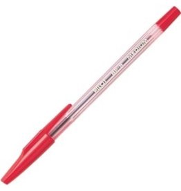 STICK PEN MED RED *BPSM-RD