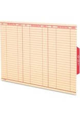 OUT GUIDE END TAB LGL   *1C/BX