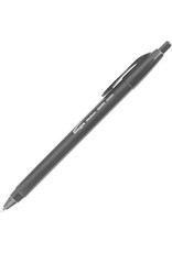 PEN,BALLPT,RETRACT,MED,BLK