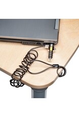 LOCK,COMBO ONE TOUCH LAPTOP