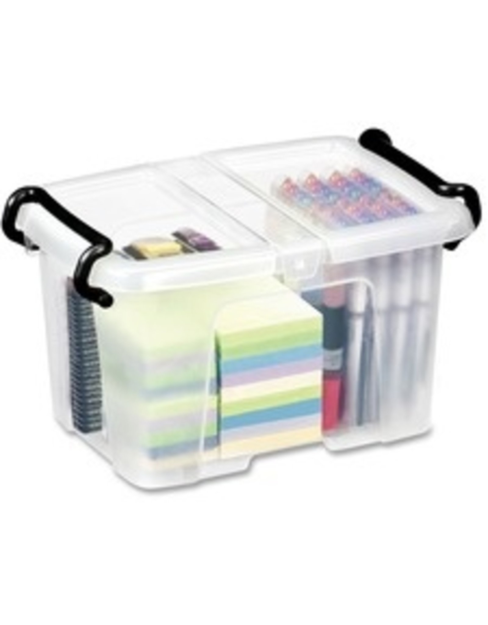SUPPLIES SMRT BX/SPLIT LID 6L