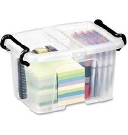 SUPPLIES SMRT BX/SPLIT LID 6L