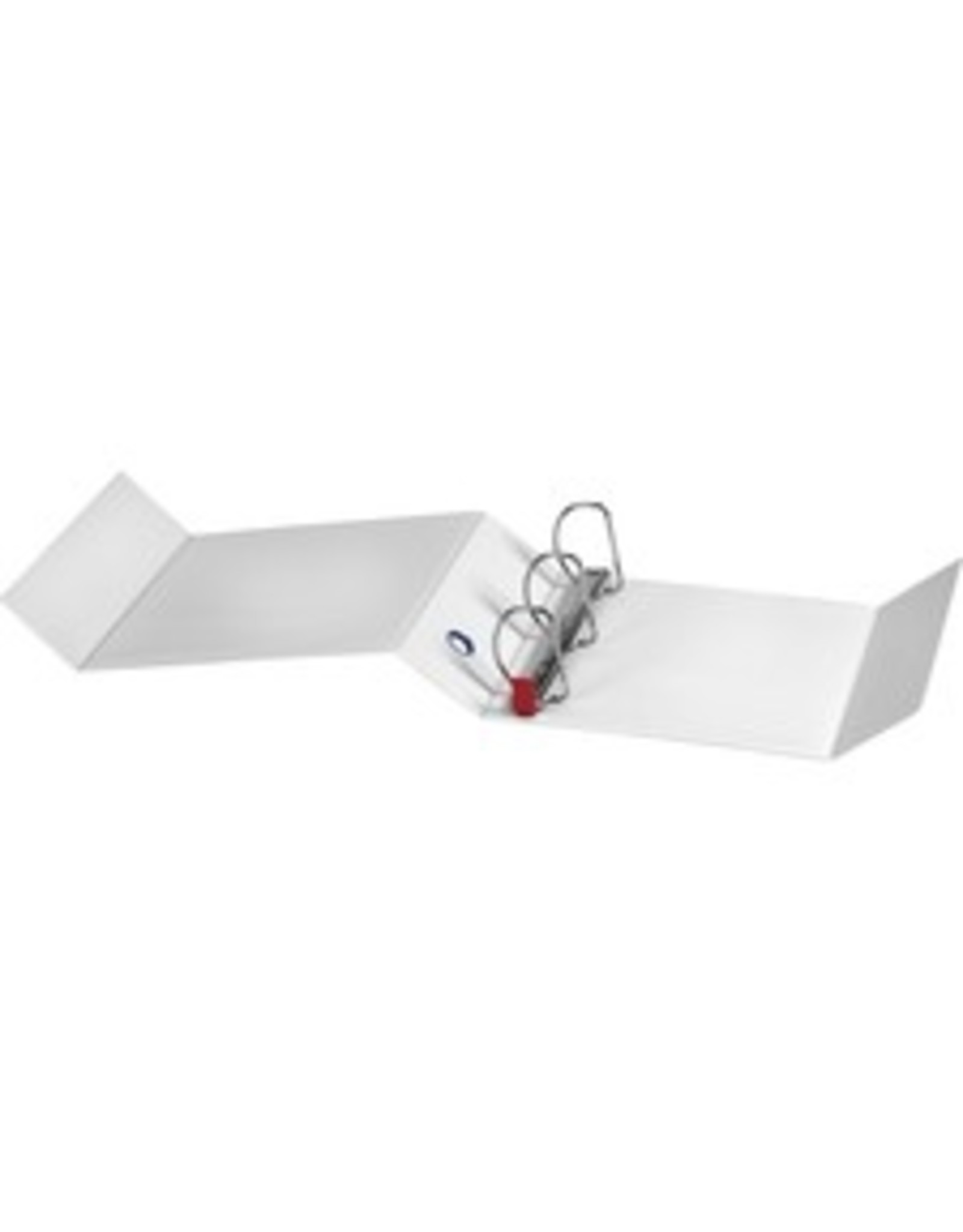 BINDER SECURE EO D-R 4'' WHITE
