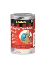 PACKAGING TAPE EASY GRIP*2/PK