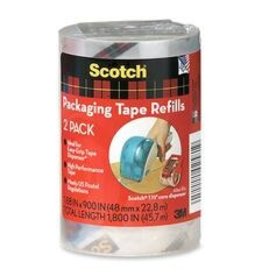 PACKAGING TAPE EASY GRIP*2/PK
