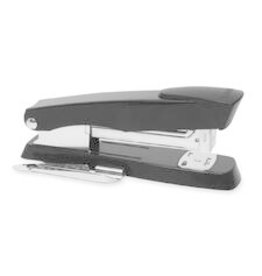 STAPLER, DESK w. REMOVER*BLACK