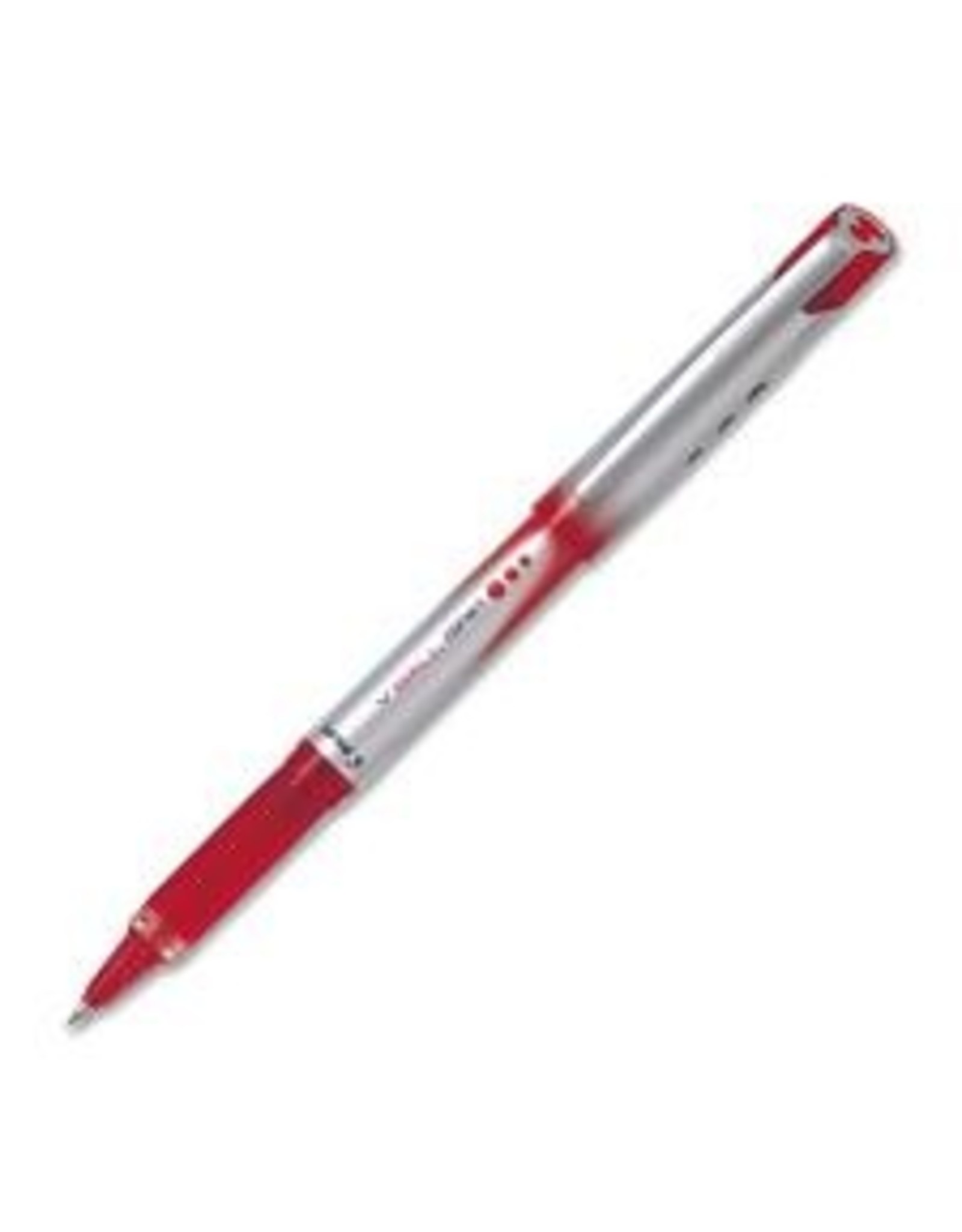 ROLLER, V-BALL GRIP FINE*RED