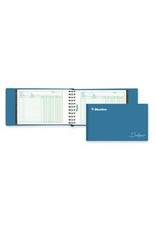 LEDGER OUTFIT, 5.5x8.5  *BLUE