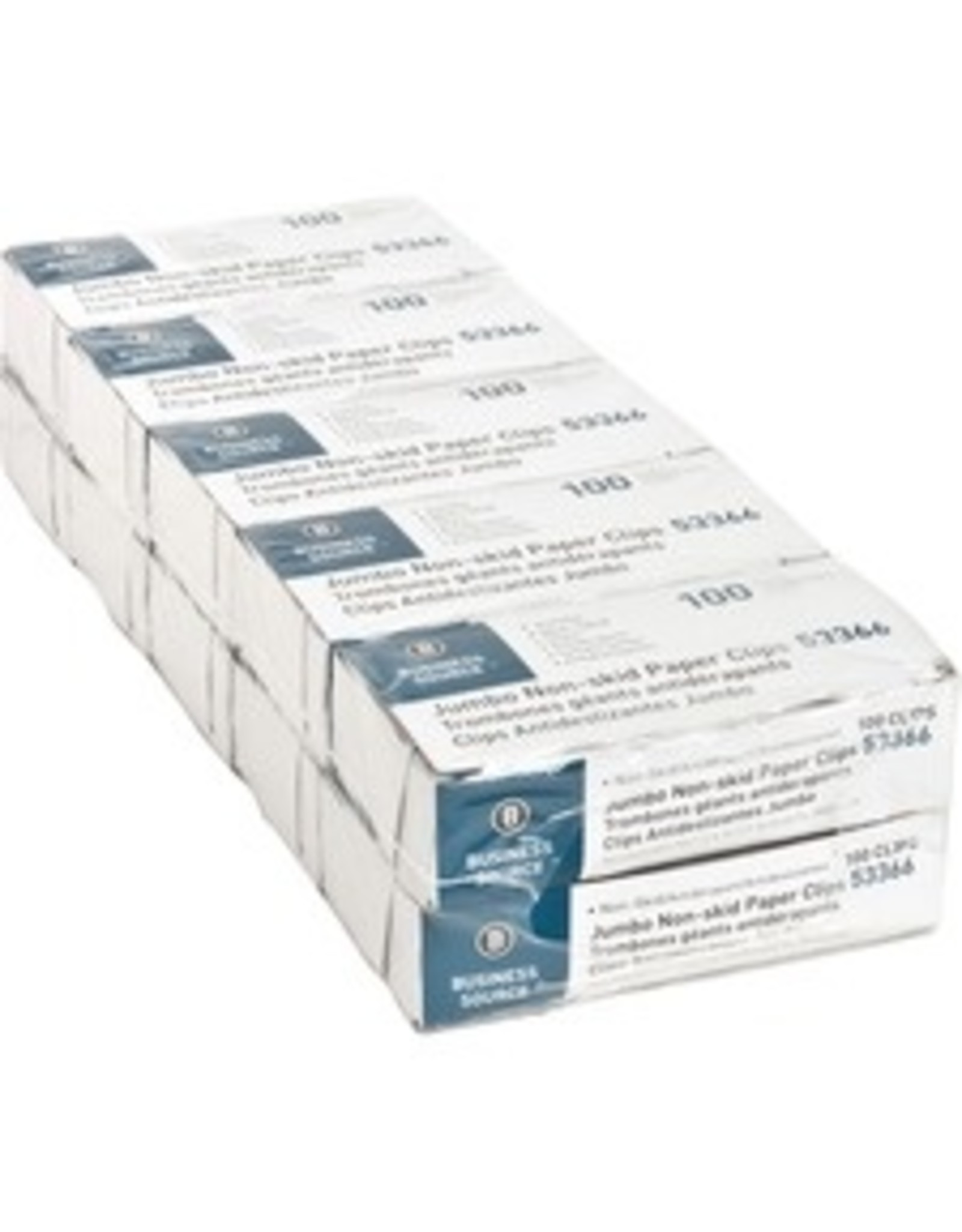 CLIP NONSKID JUMBO(65641)10/PK