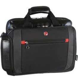 SWISS-G NOTEBK CASE 15.6'' BLK