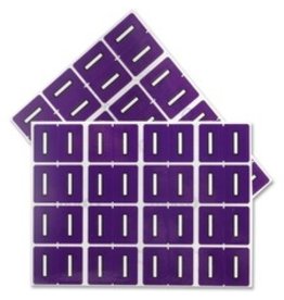 FILE LABEL* I - PURPLE *240/PK