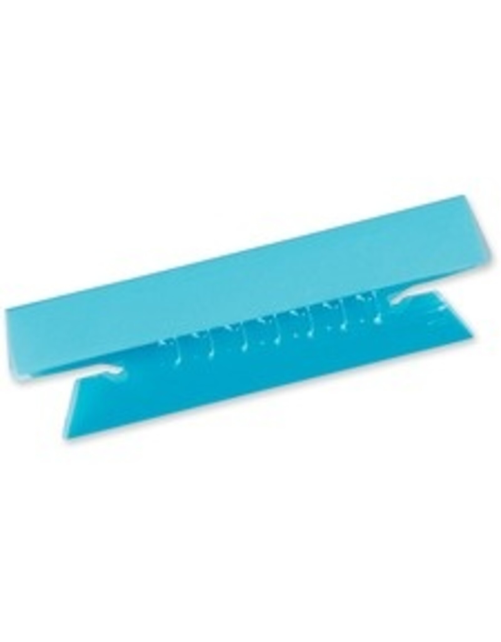 TABS, SOFT HFF 3.5''*BLUE *25pk