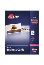 BUS CD, LASER 2x3.5*WHT*2500bx