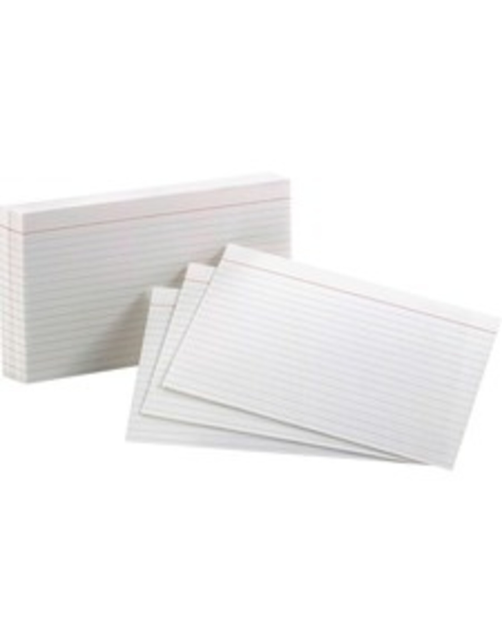 INDEX CD 5x8 RLD(118C)*WT*1Cpk