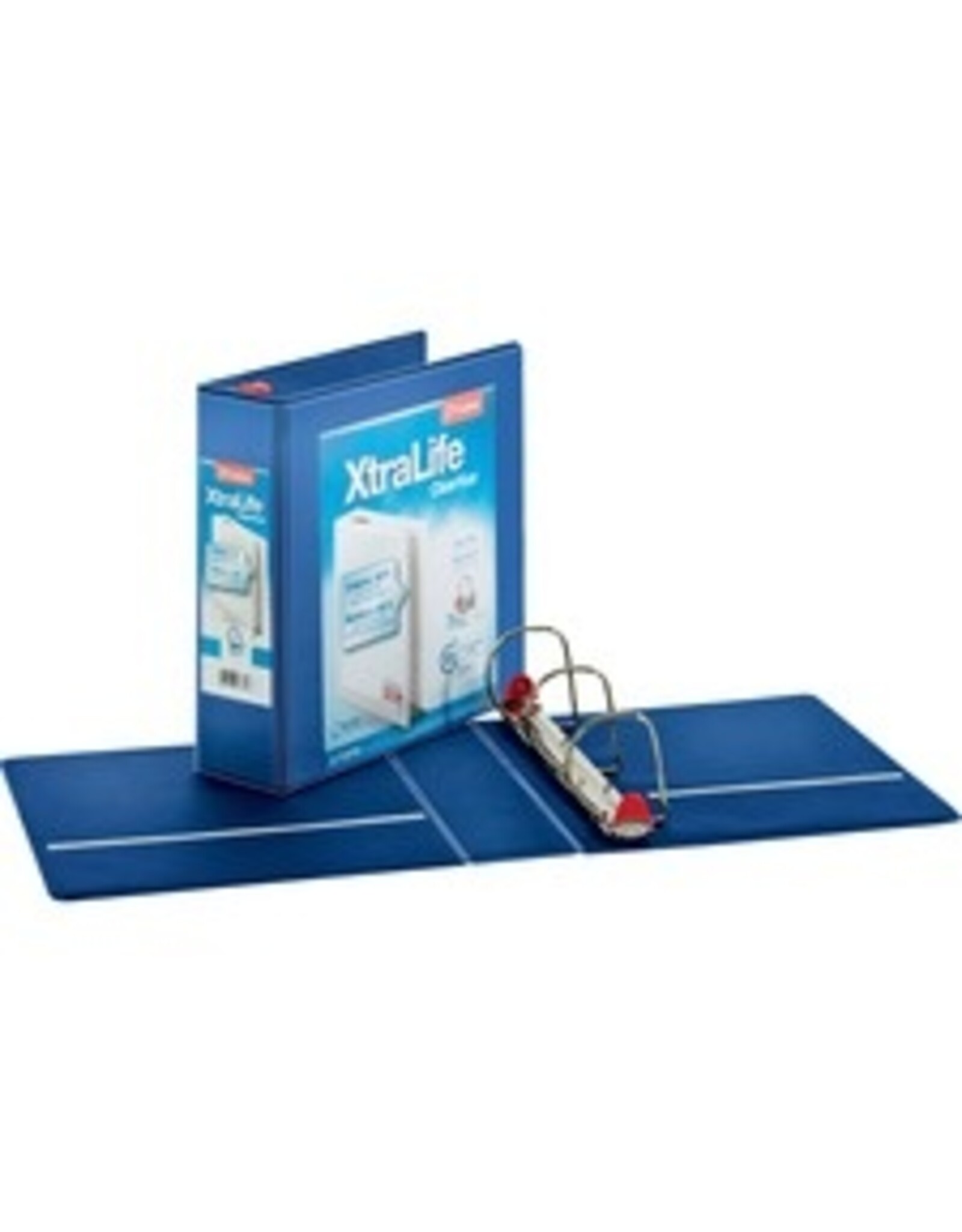 BINDER, D-R X-LF CLEARVU 3''*BL