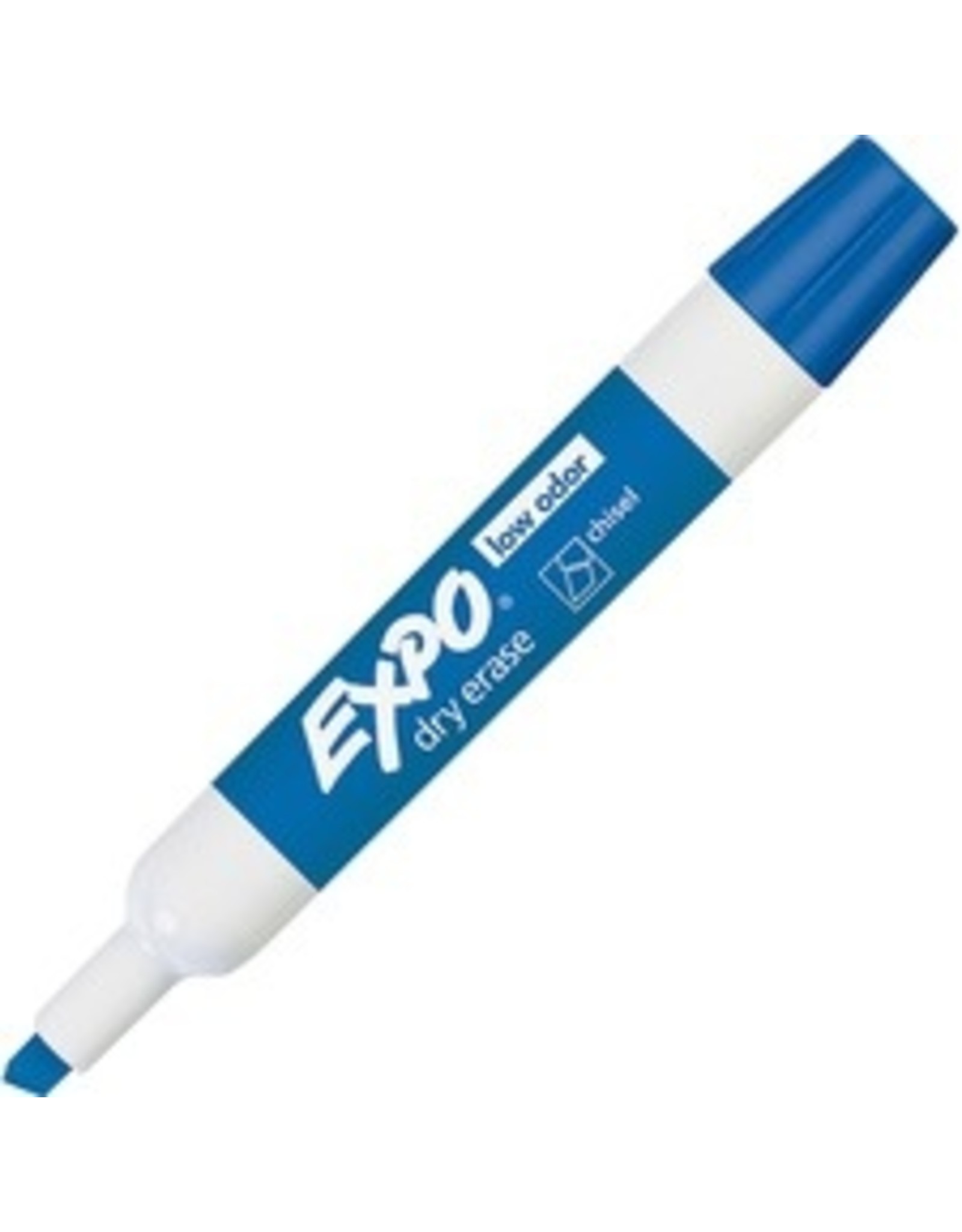 EXPO LOW ODOUR BLUE CHISEL