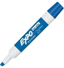EXPO LOW ODOUR BLUE CHISEL