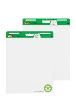 EASEL PAD POST-IT RECYC *2/PK