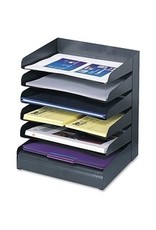 TRAY,LETTER,6-TIER