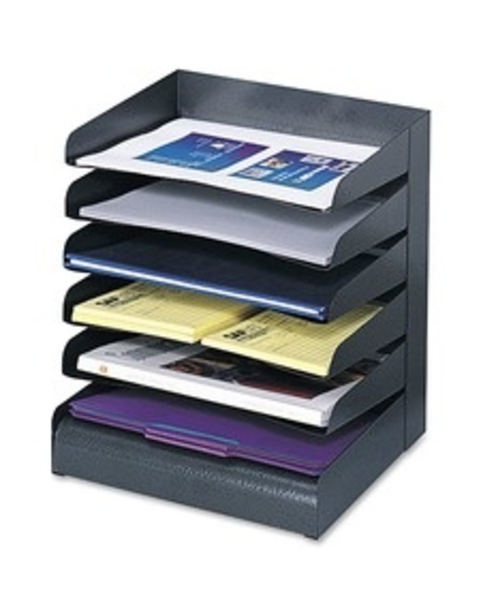TRAY,LETTER,6-TIER