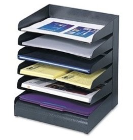 TRAY,LETTER,6-TIER