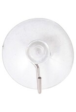 SUCTION CUP HOOK 1.63DIA*50/BX