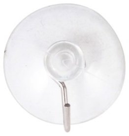 SUCTION CUP HOOK 1.63DIA*50/BX