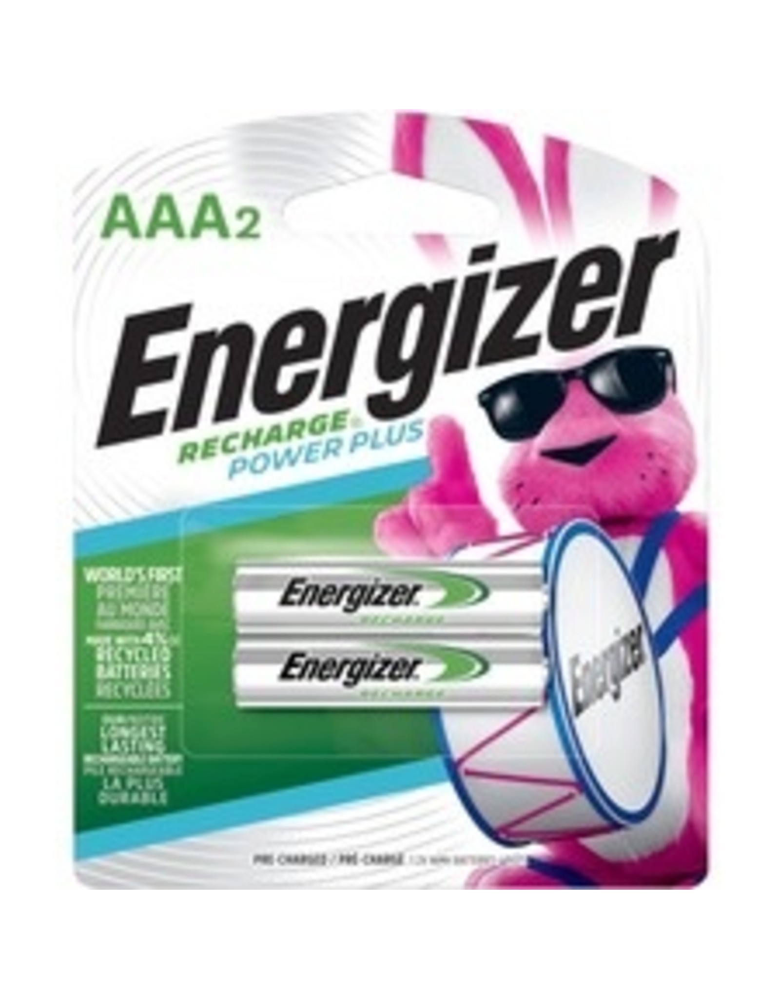 BATTERY, NIMH 'AAA'     * 2/PK